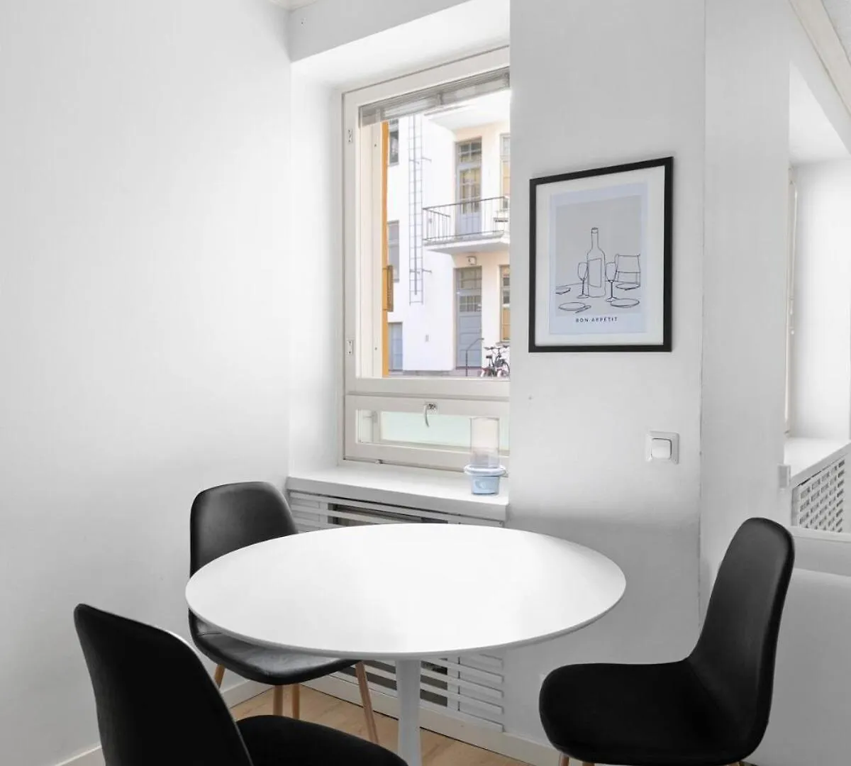 Apartment In Central Ελσίνκι