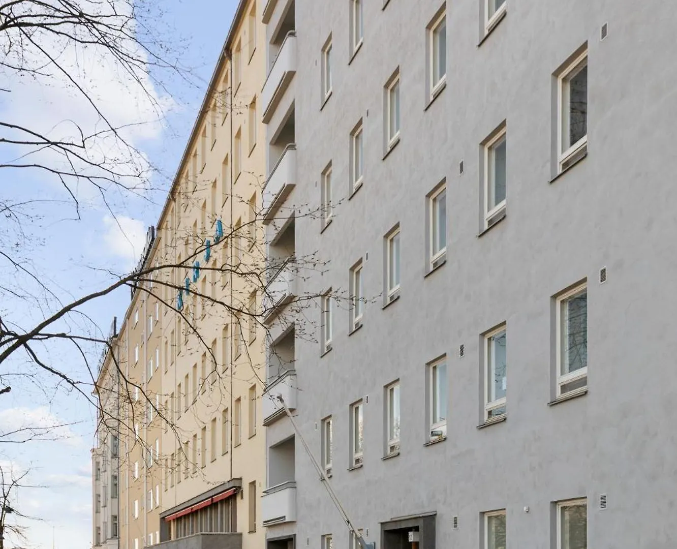 Apartment In Central Ελσίνκι