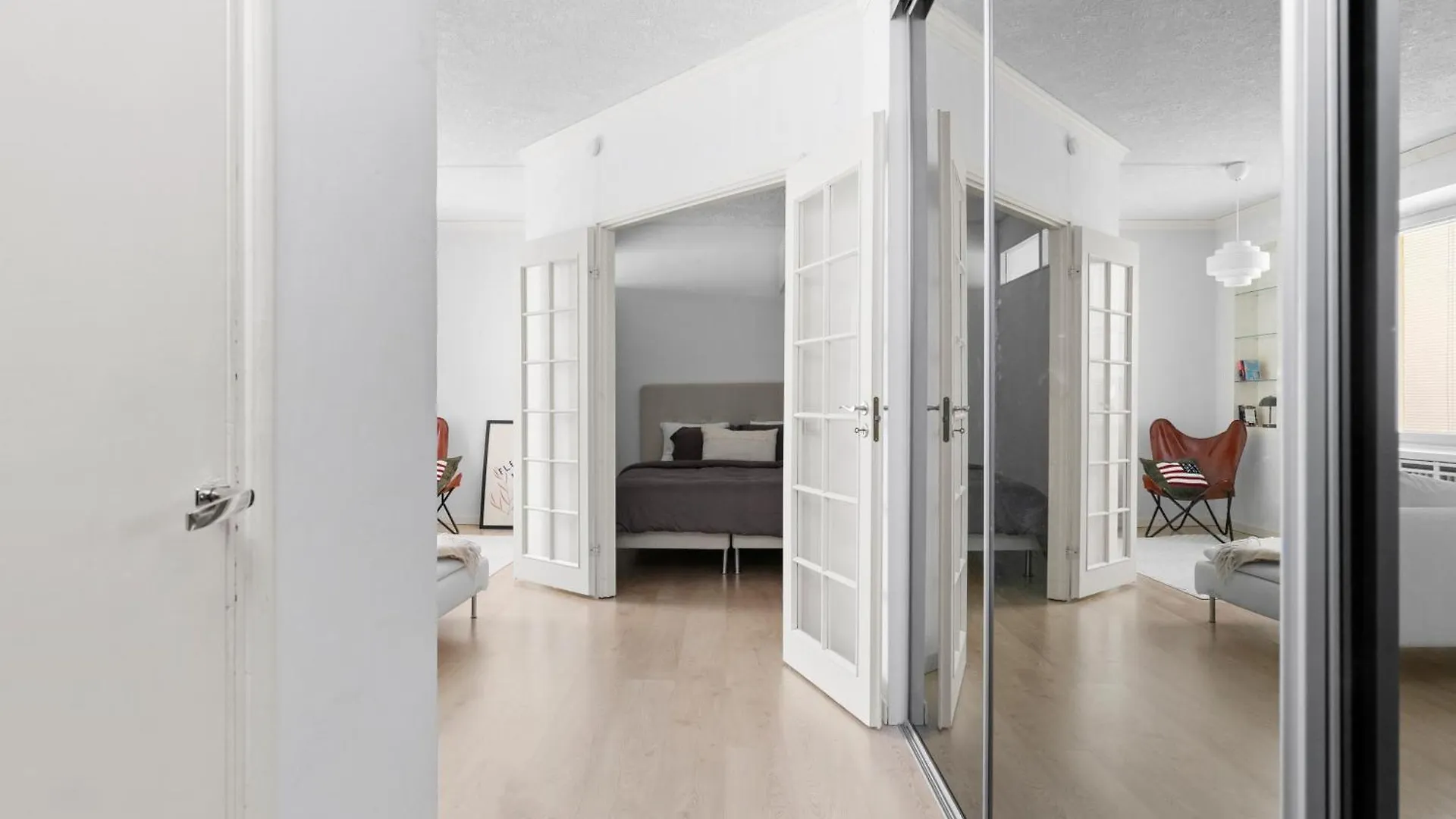 Apartment In Central Helsinki