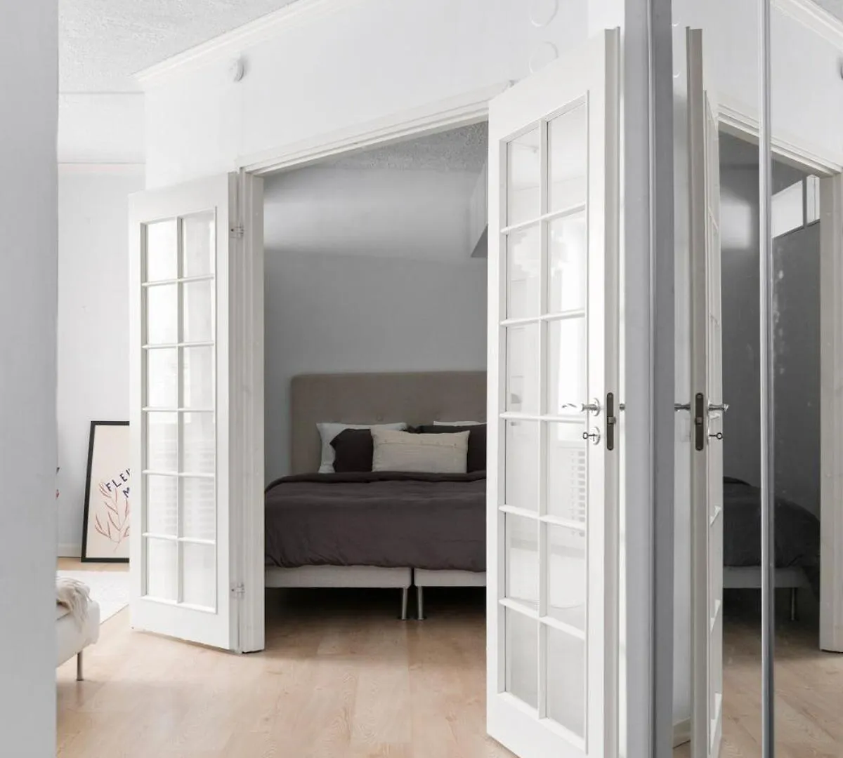 Apartment In Central Helsinki